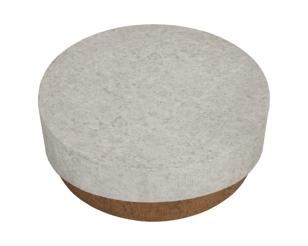 Leda Coffee Table - Round