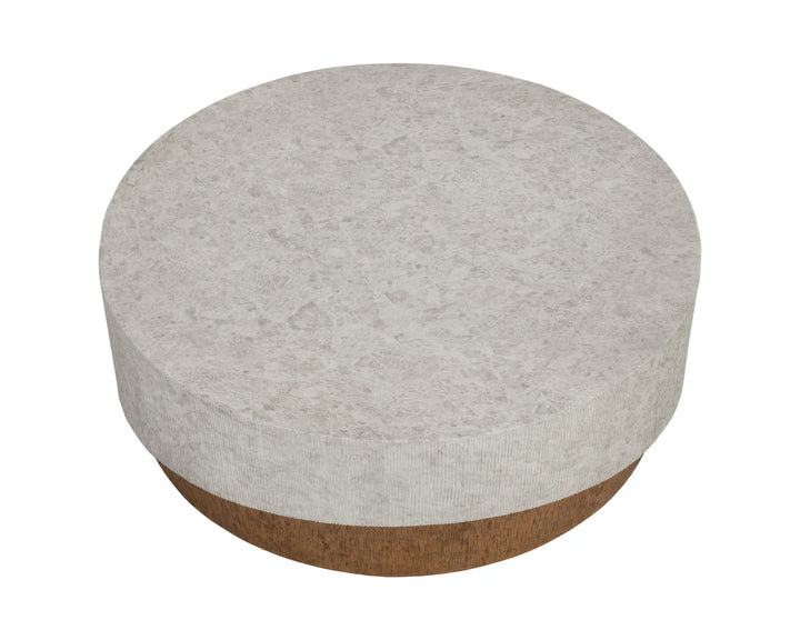 Leda Coffee Table - Round