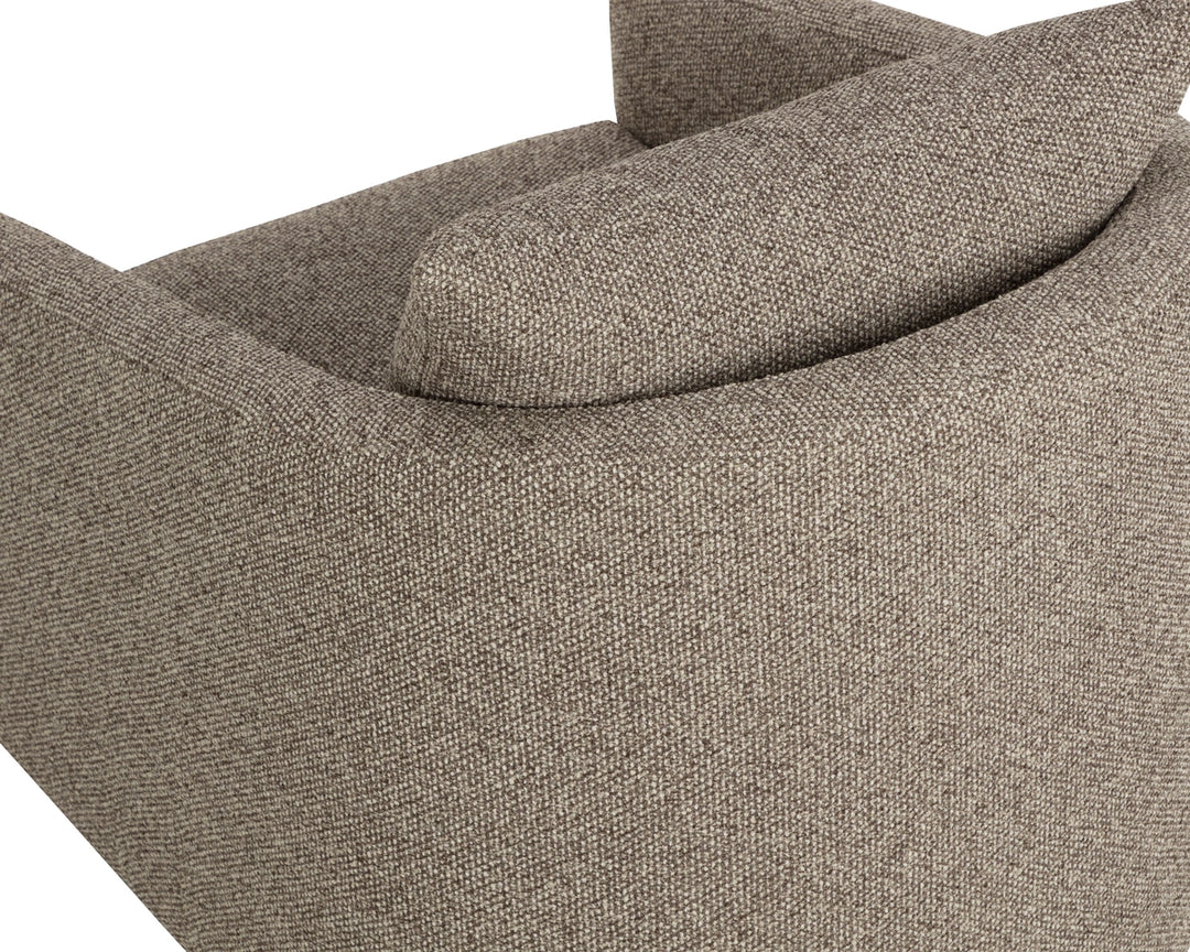 Gannon Armchair - Gellar Earth