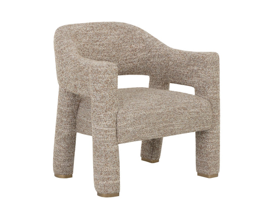 Prisca Lounge Chair - Holden Dusty Greige