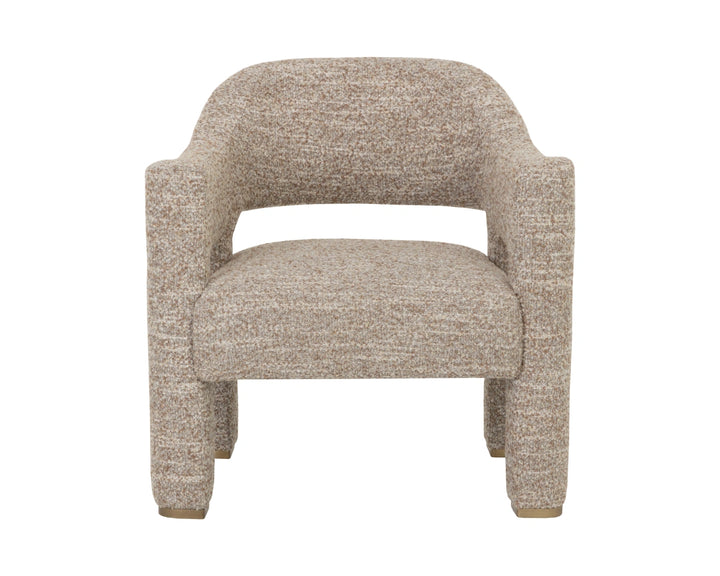 Prisca Lounge Chair - Holden Dusty Greige