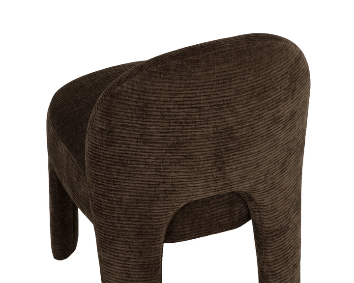 Myrtle Dining Chair - Opera Espresso