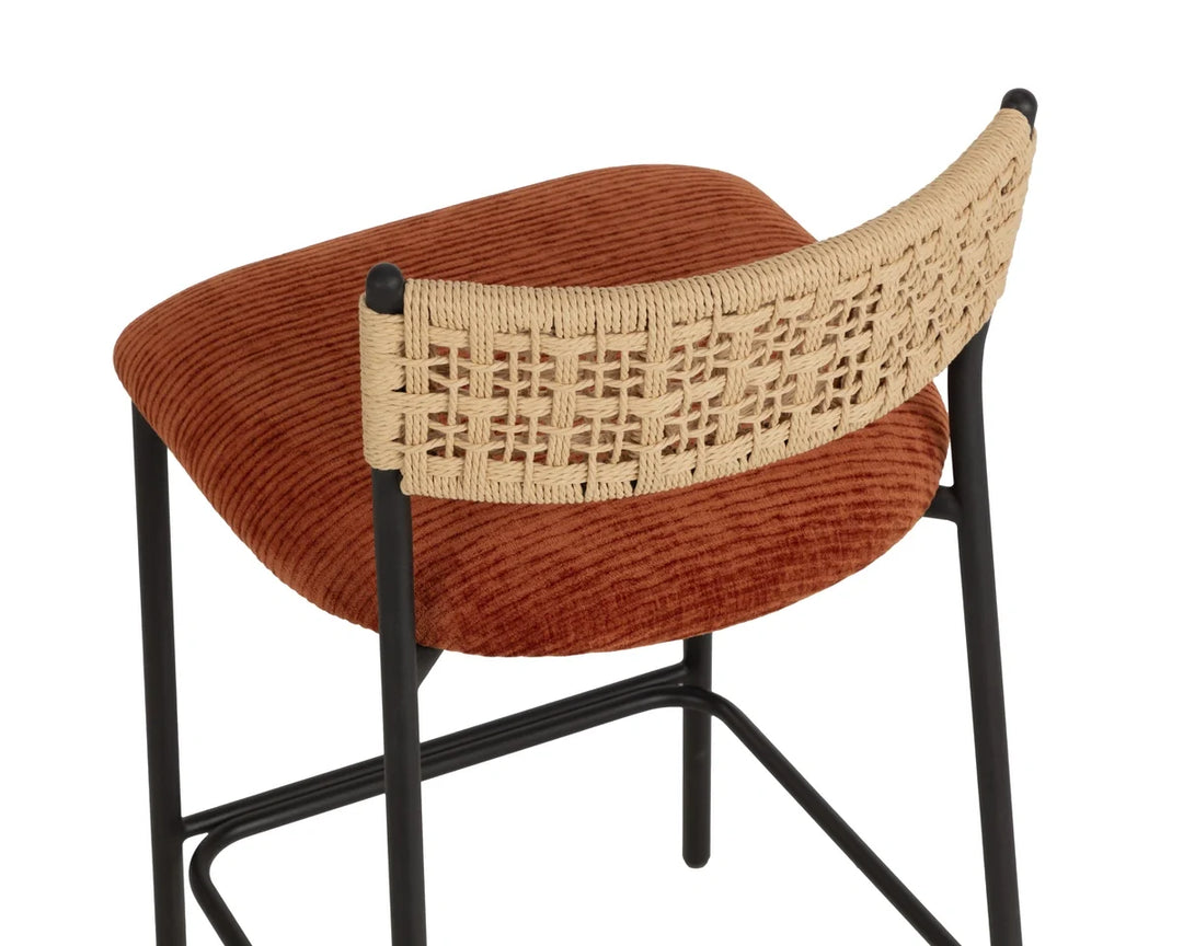 Ernesta Counter Stool