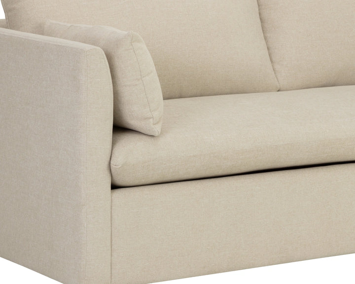 Nico Sofa Bed - Kumo Sand