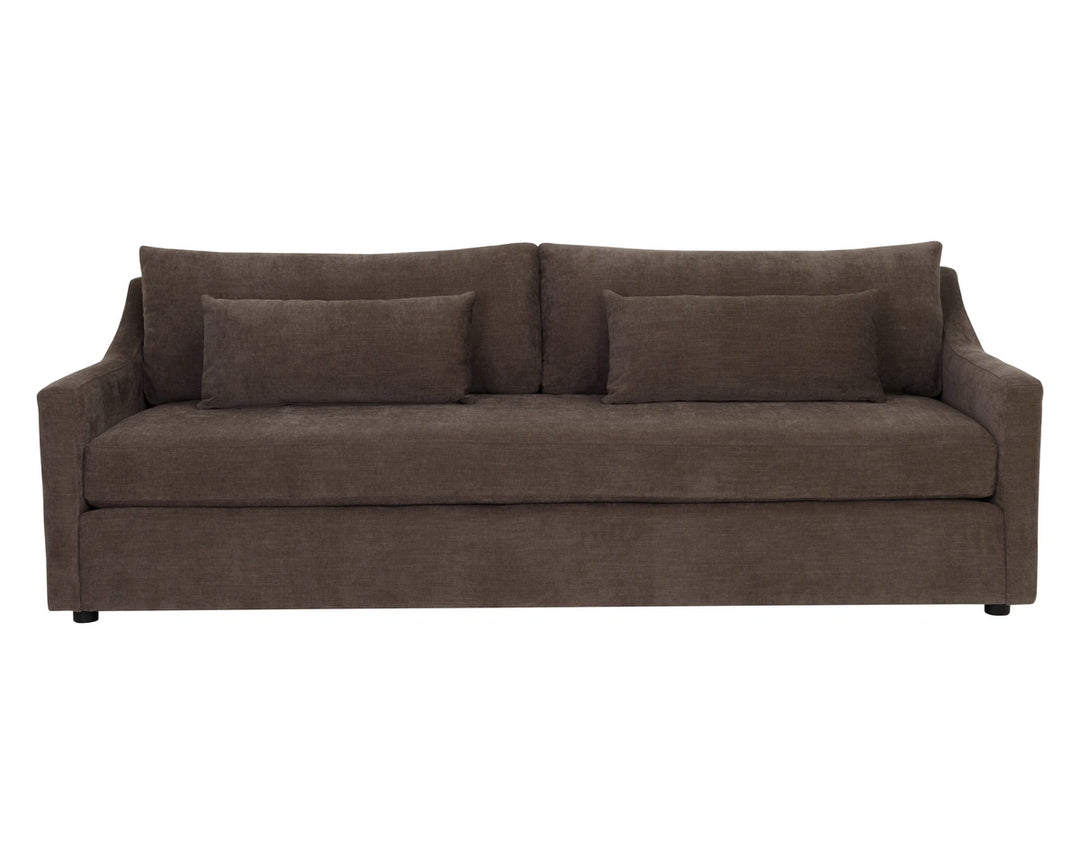 Bramwell Sofa - Rika Chocolate
