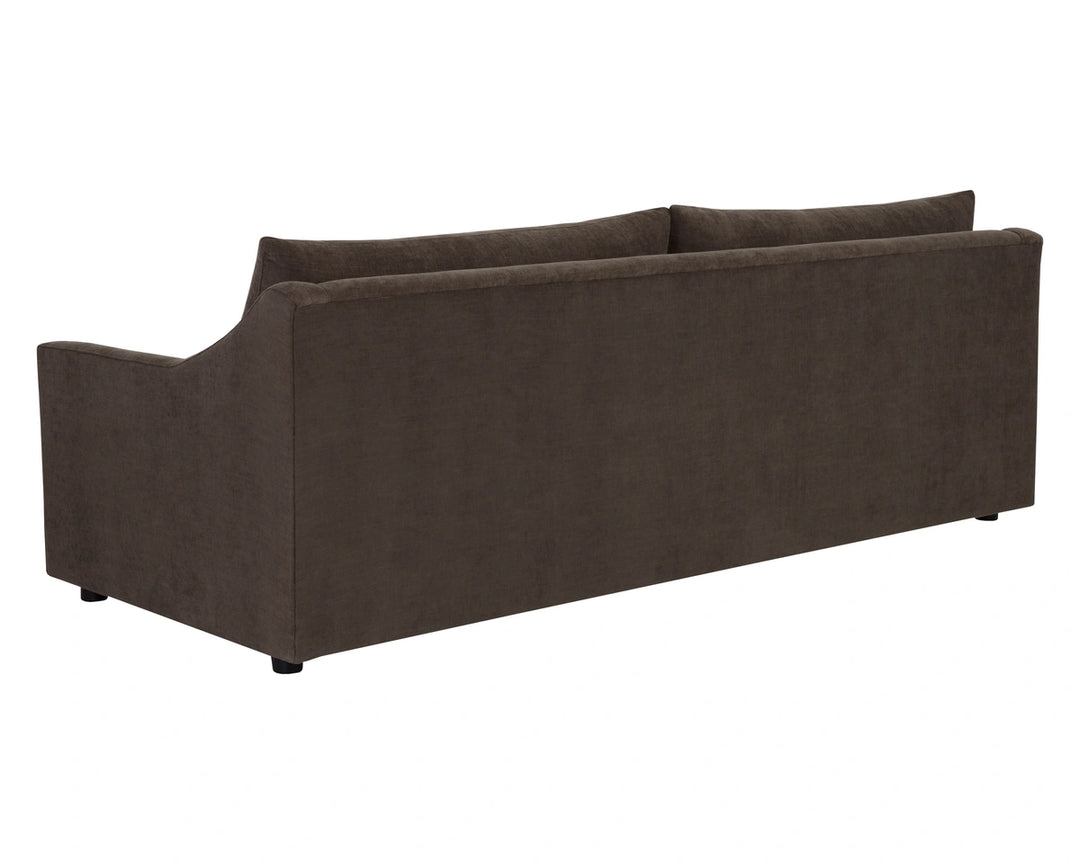 Bramwell Sofa - Rika Chocolate