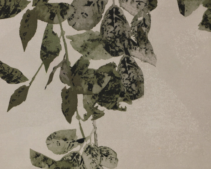 Botanical Study II - 18.5" X 31" - Natural Floater Frame