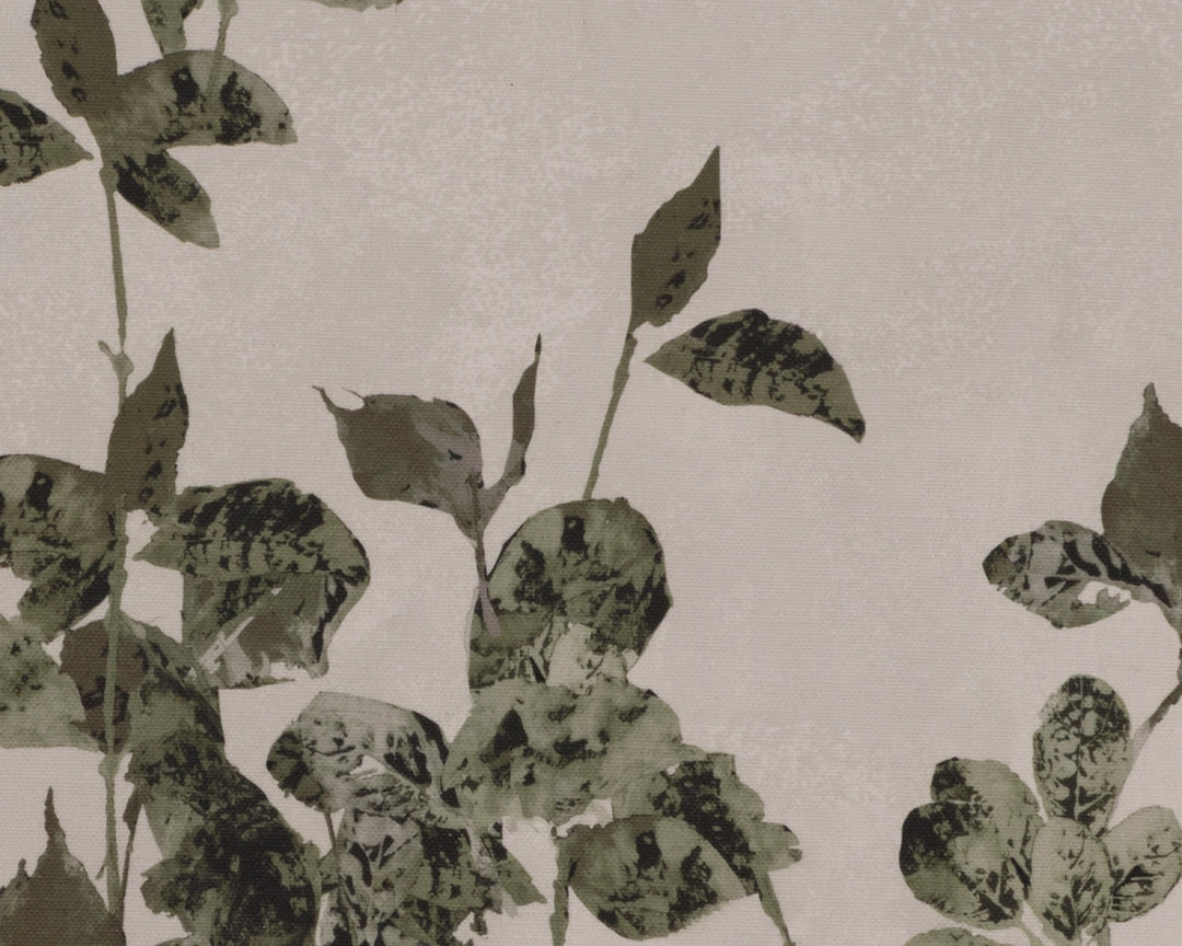 Botanical Study III - 18.5" X 31" - Natural Floater Frame