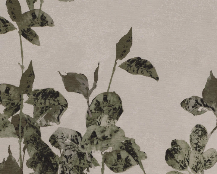 Botanical Study III - 18.5" X 31" - Natural Floater Frame