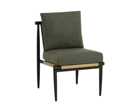 Tarifa Dining Chair - Arboles Forest
