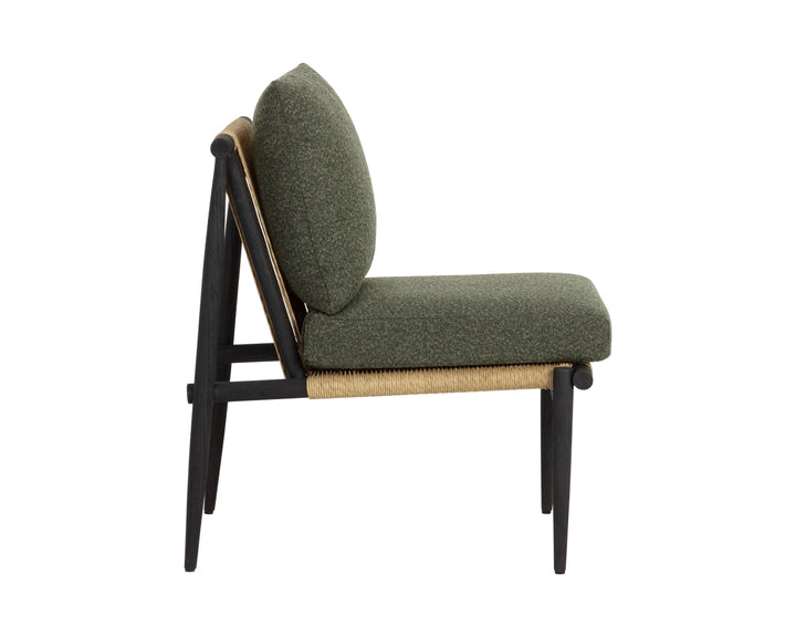 Tarifa Dining Chair - Arboles Forest