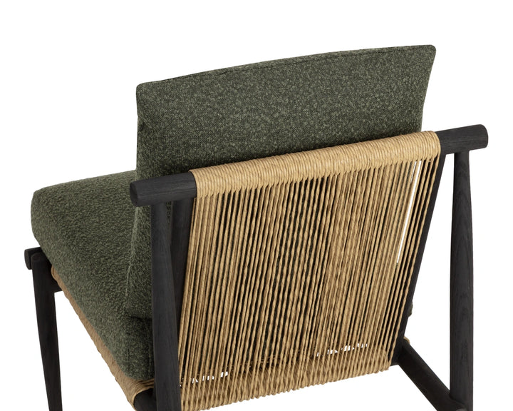 Tarifa Dining Chair - Arboles Forest