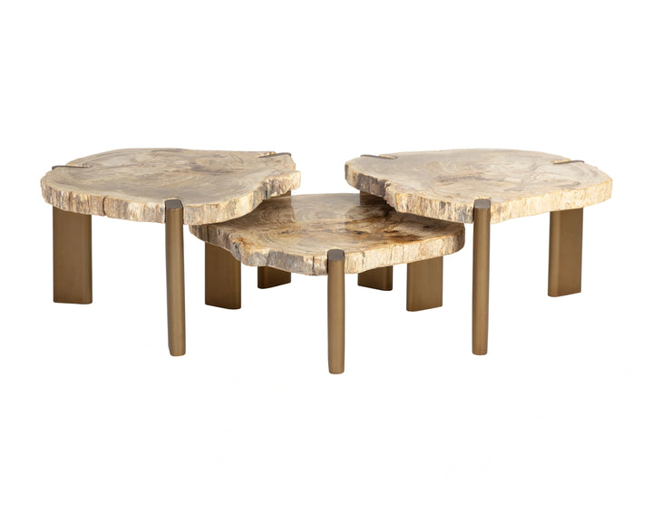 Orric Coffee Table - High