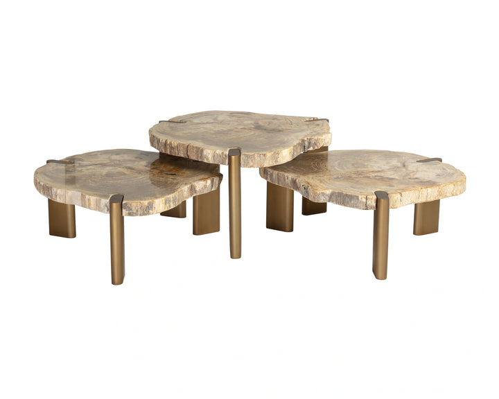 Orric Coffee Table - High