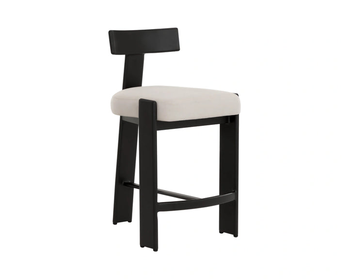 Titan Counter Stool - Palazzo Cream