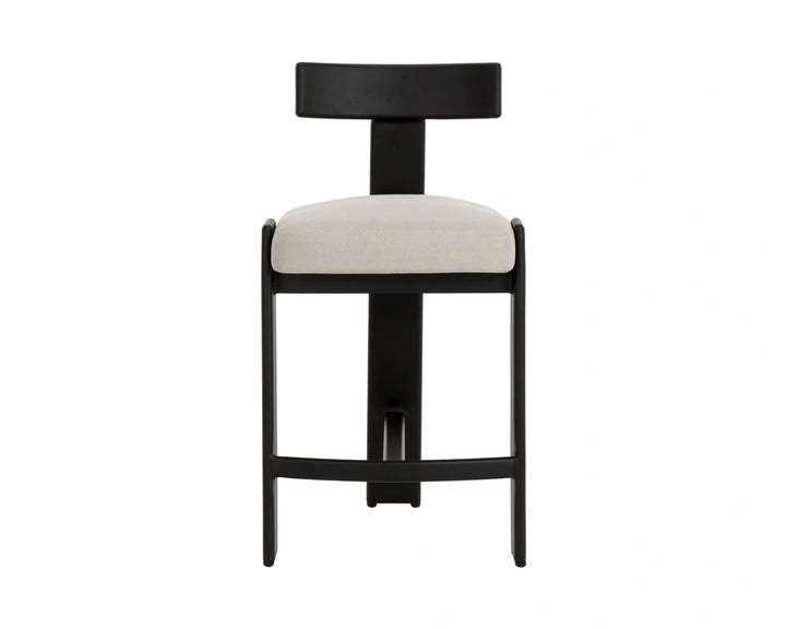 Titan Counter Stool - Palazzo Cream