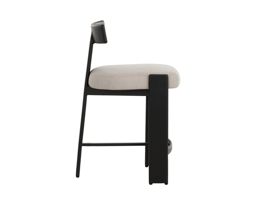 Titan Counter Stool - Palazzo Cream