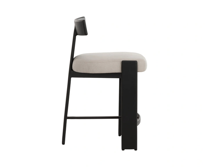 Titan Counter Stool - Palazzo Cream