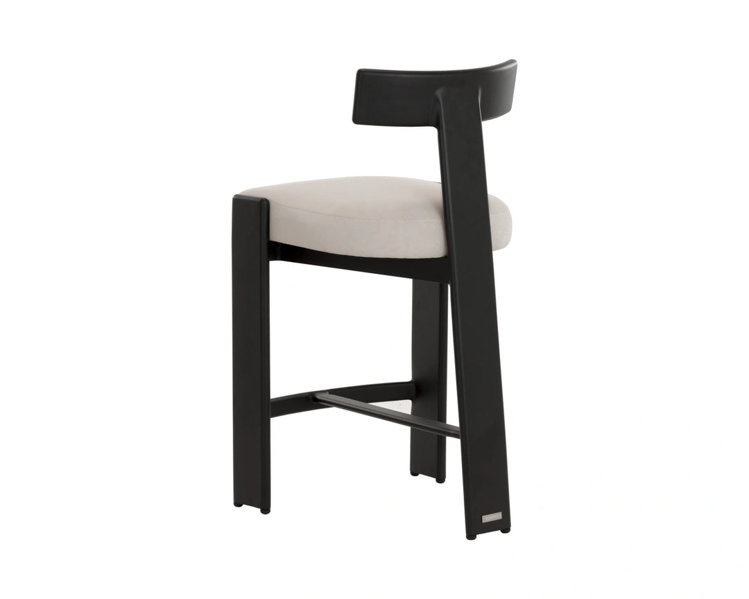 Titan Counter Stool - Palazzo Cream