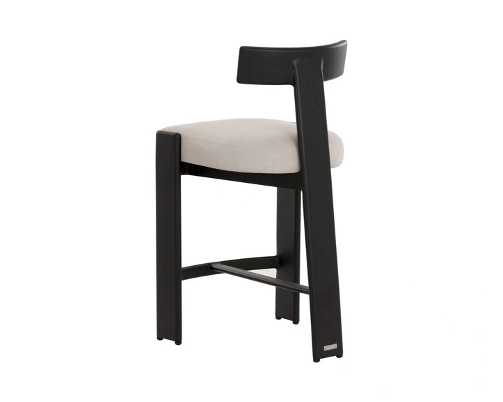 Titan Counter Stool - Palazzo Cream