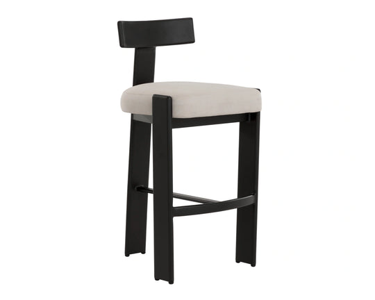 Titan Barstool - Palazzo Cream