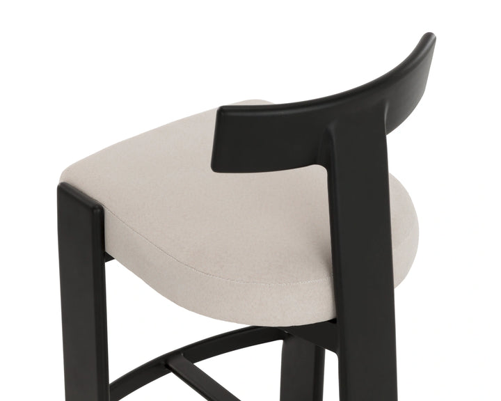 Titan Counter Stool - Palazzo Cream
