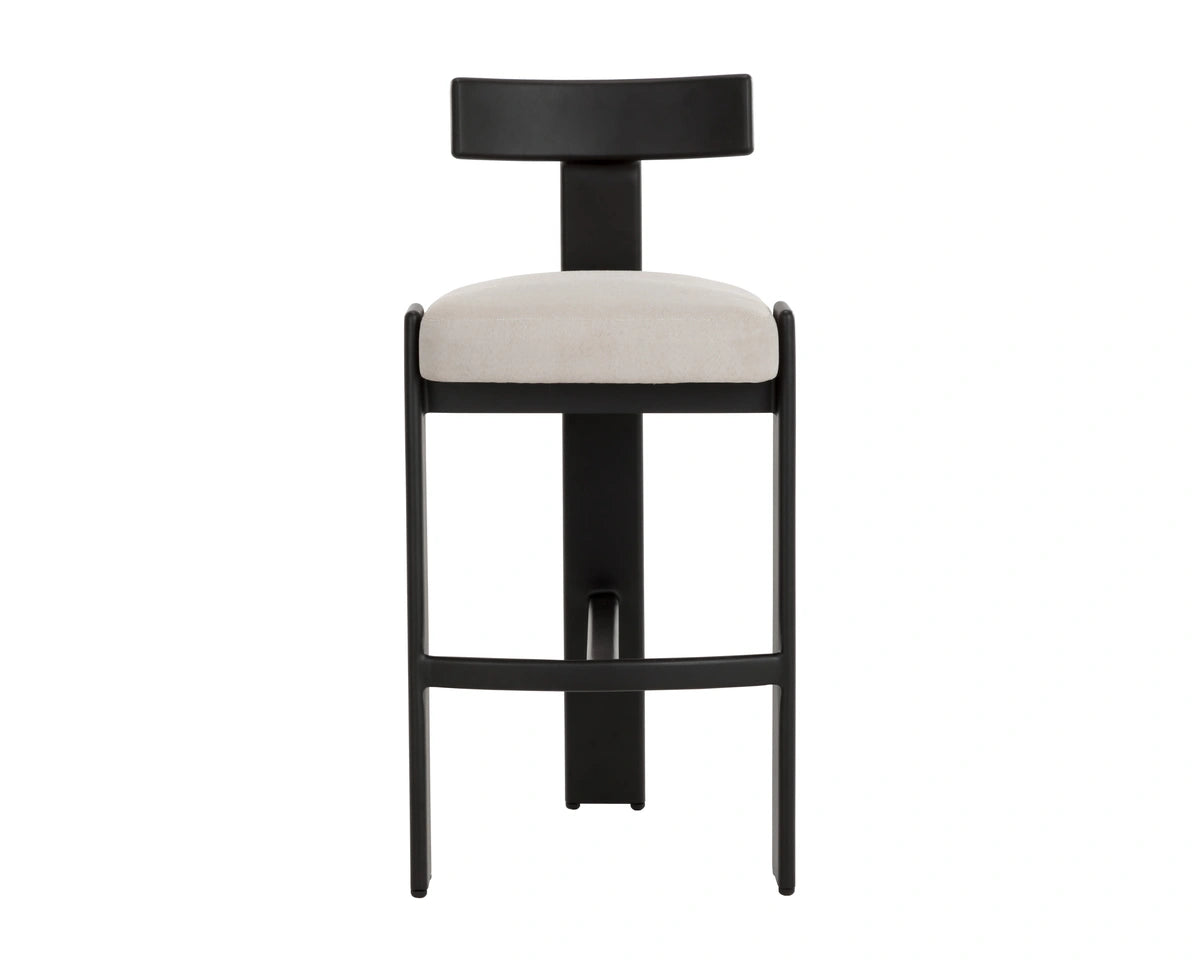 Titan Barstool - Palazzo Cream