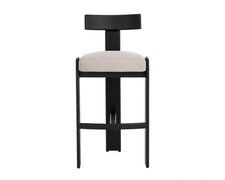 Titan Barstool - Palazzo Cream