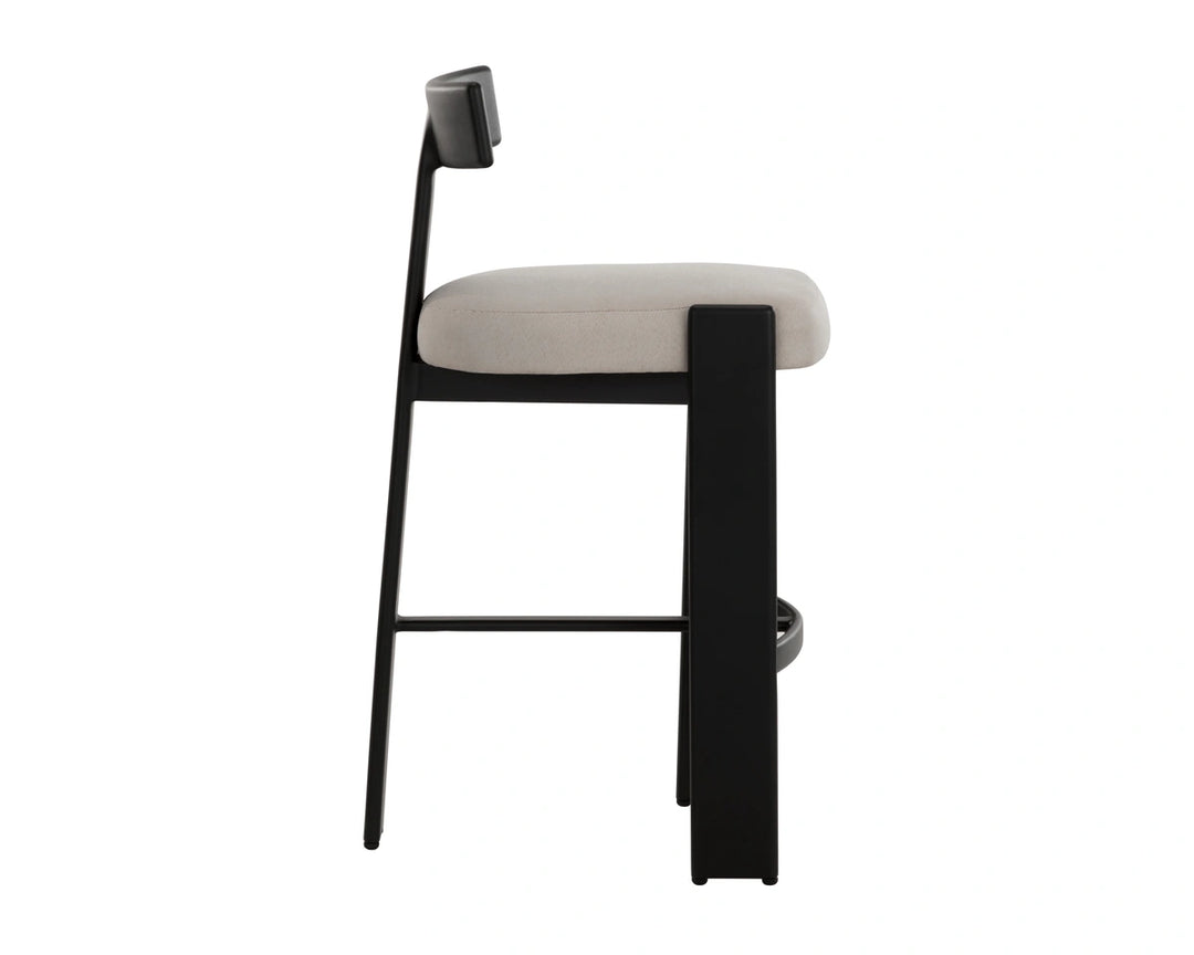 Titan Barstool - Palazzo Cream