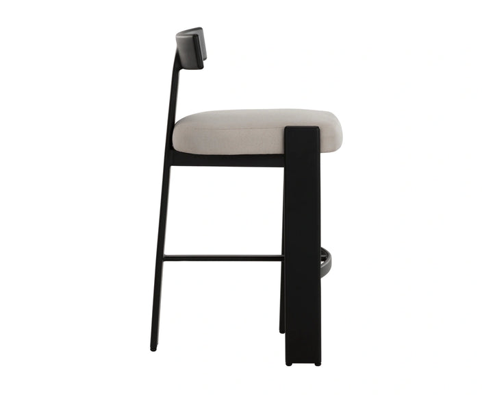 Titan Barstool - Palazzo Cream