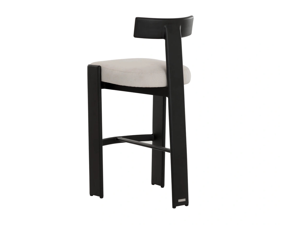 Titan Barstool - Palazzo Cream