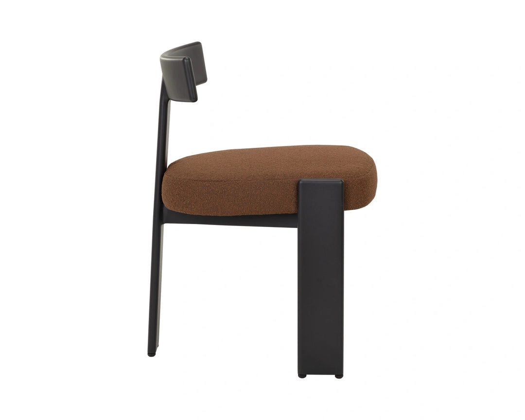 Titan Dining Chair - Vista Ganache - Set of 2