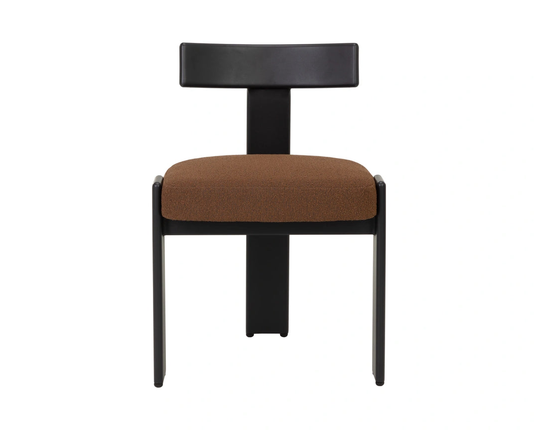 Titan Dining Chair - Vista Ganache - Set of 2