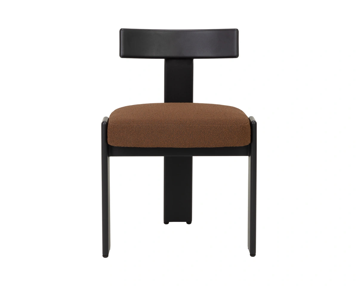 Titan Dining Chair - Vista Ganache - Set of 2