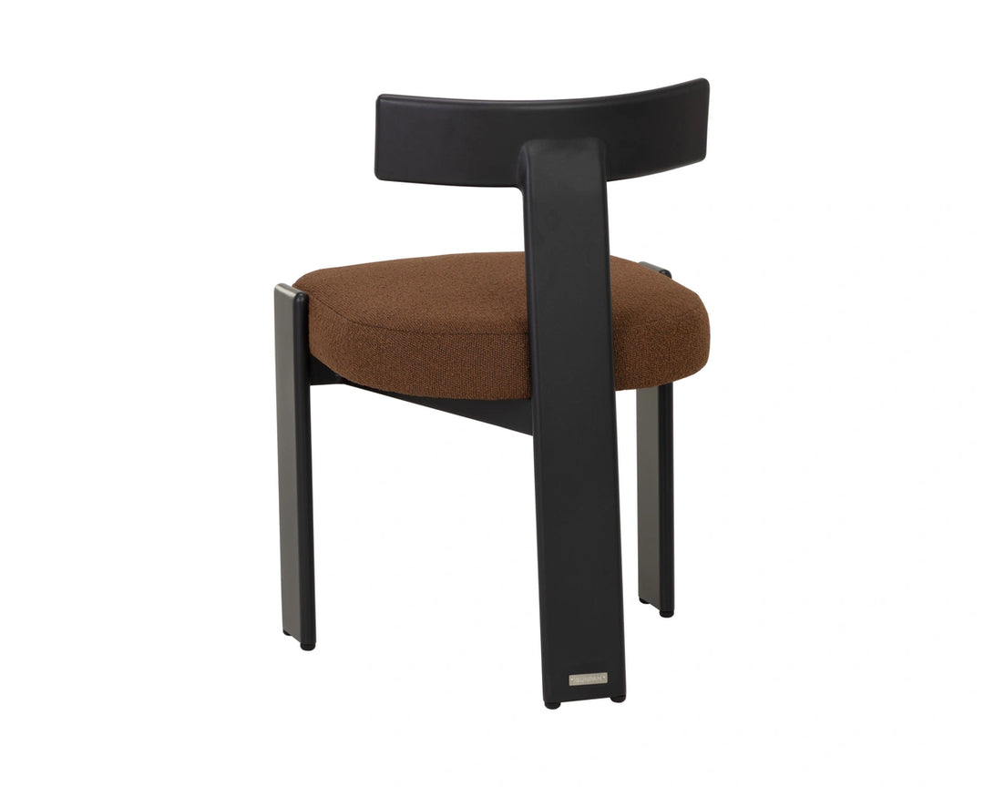 Titan Dining Chair - Vista Ganache - Set of 2