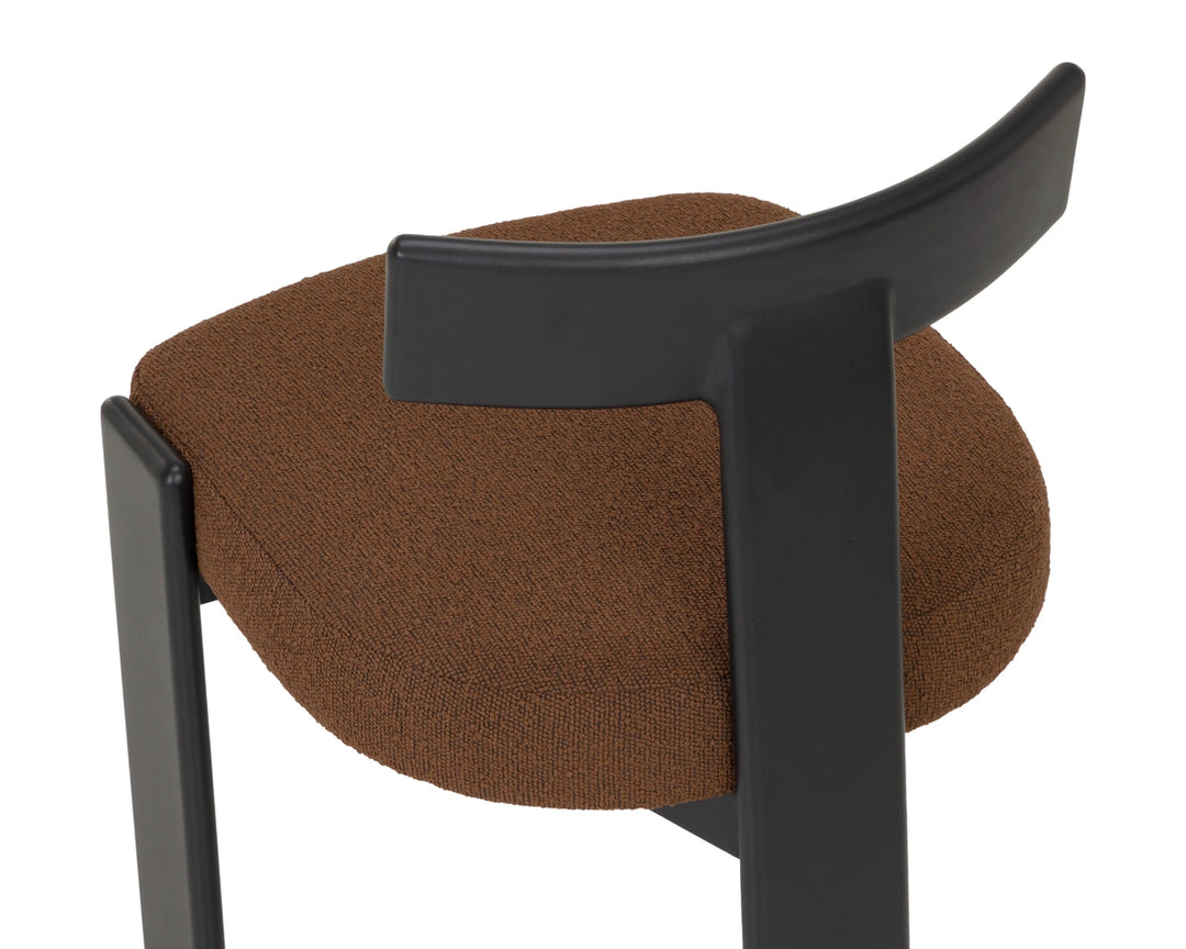 Titan Dining Chair - Vista Ganache - Set of 2