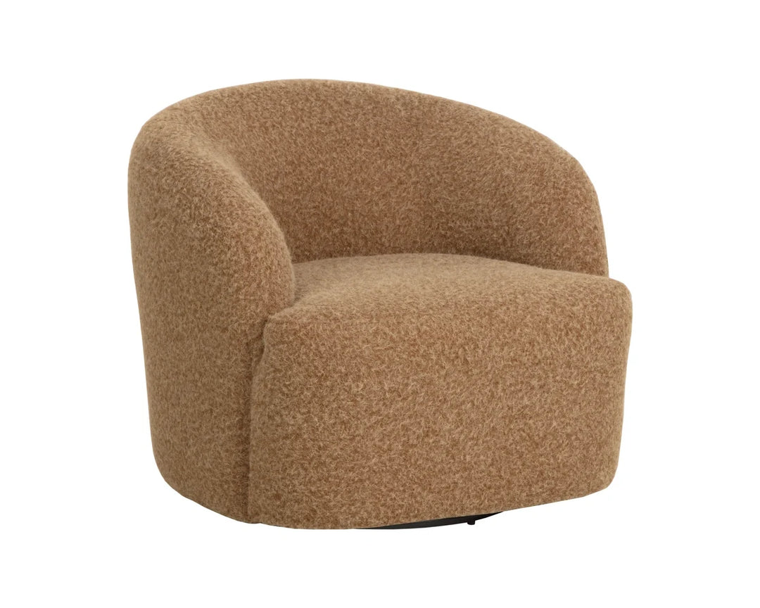 Fuwari Swivel Lounge Chair