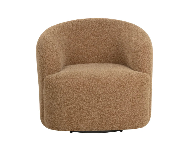 Fuwari Swivel Lounge Chair