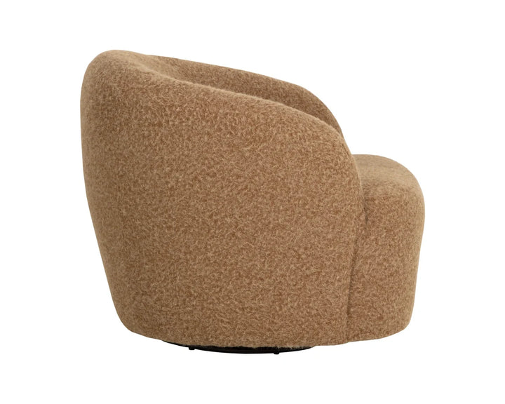 Fuwari Swivel Lounge Chair