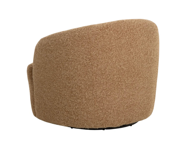 Fuwari Swivel Lounge Chair