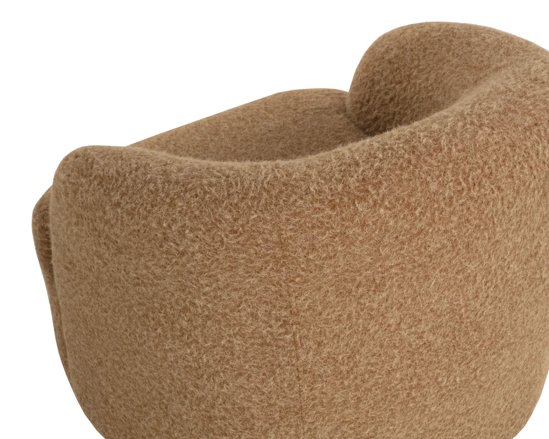 Fuwari Swivel Lounge Chair