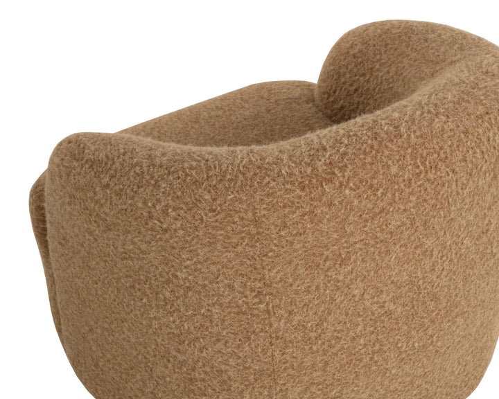 Fuwari Swivel Lounge Chair