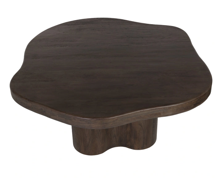 Bellona Dining Table - Heritage Brown - 68.5"