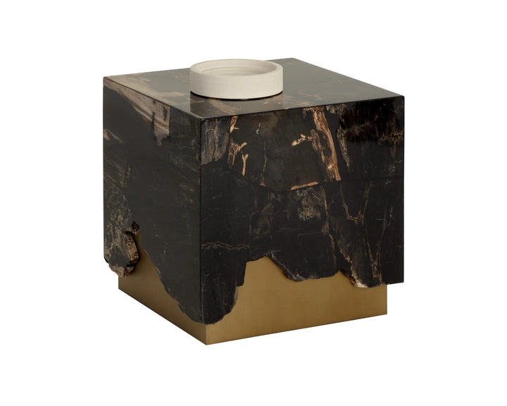 Truett End Table
