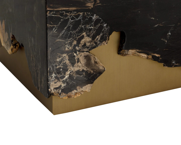 Truett End Table