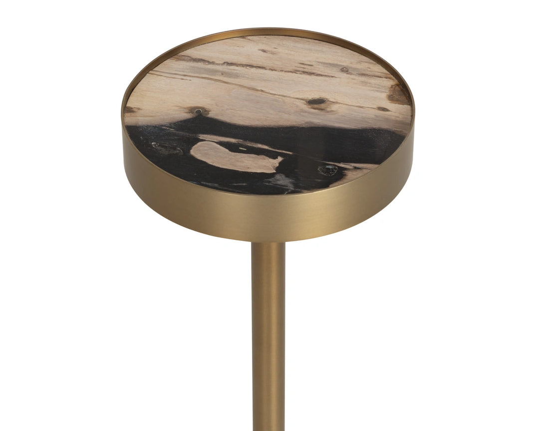 Mogun End Table
