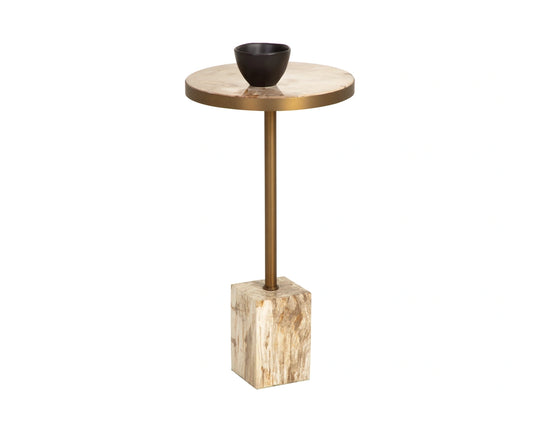 Parinari End Table