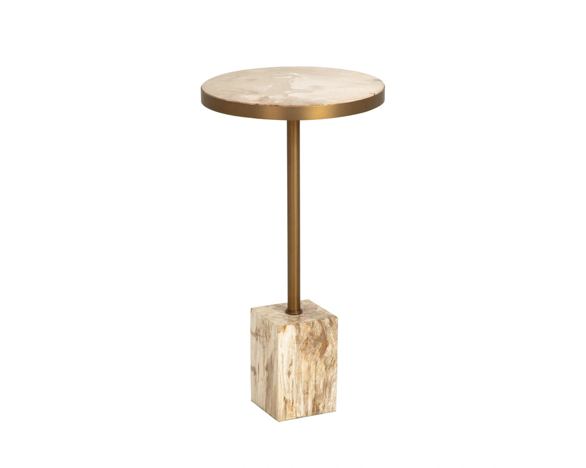 Parinari End Table