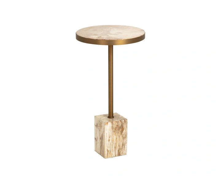 Parinari End Table