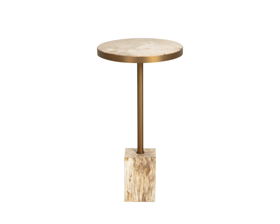 Parinari End Table